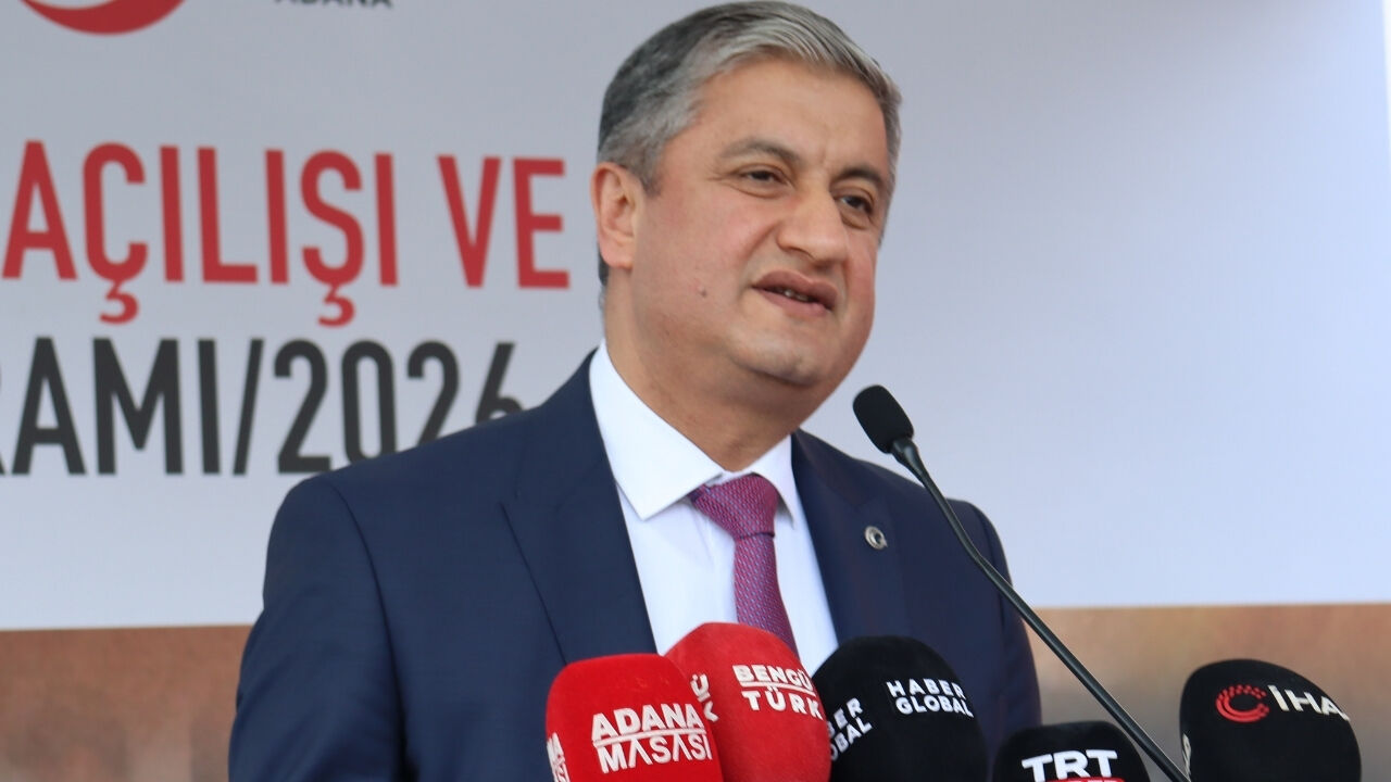 Kızılay’ın “81 İl 81 Aşevi” Projesi Kapsamında Adana’da Aşevi Açıldı (4)