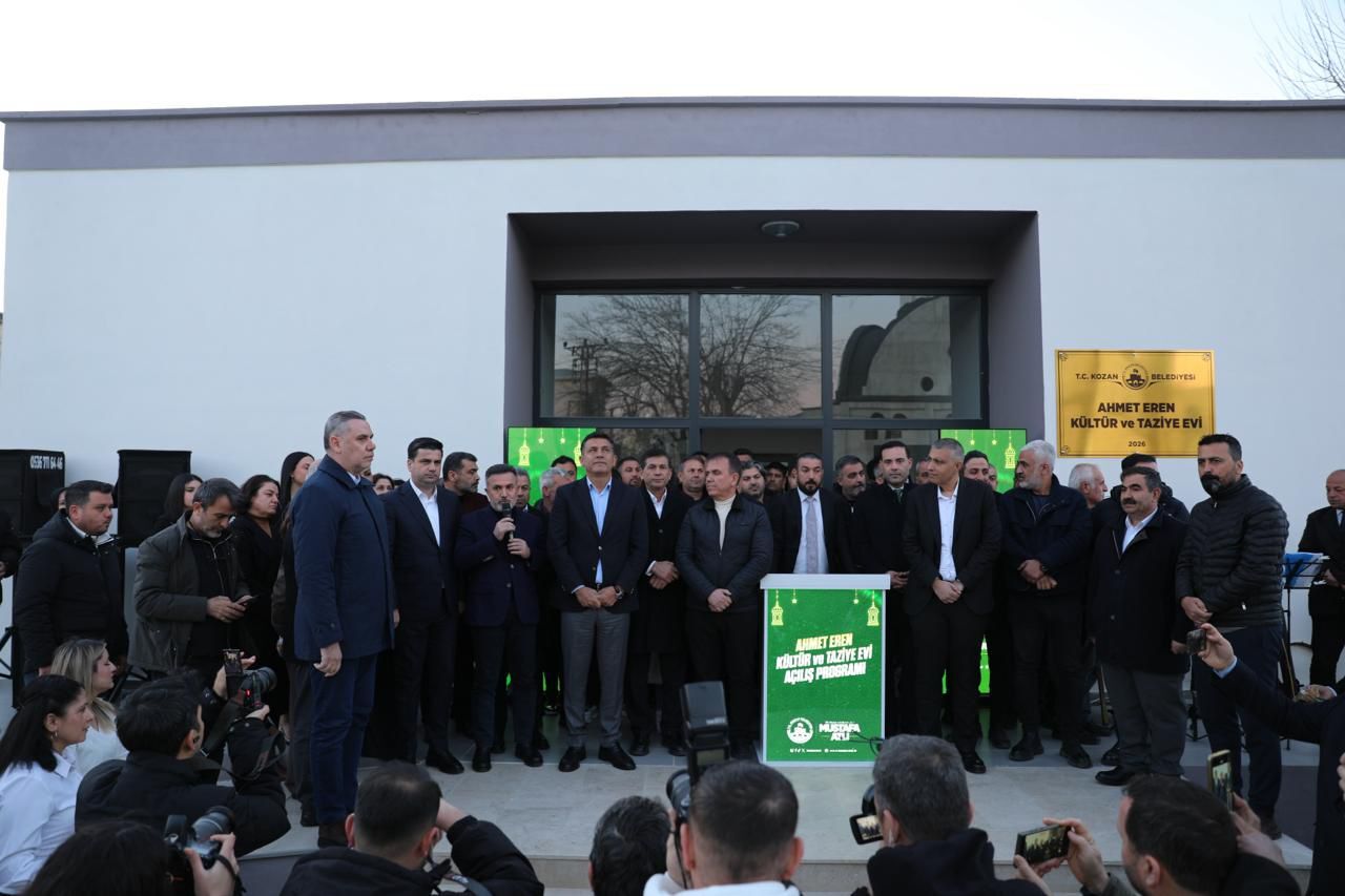 Kozan Açılış (1)