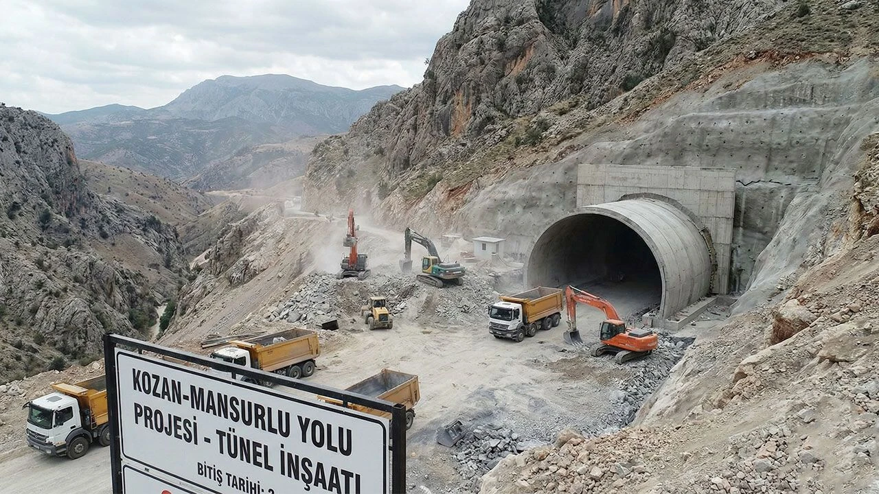Kozan Mansurlu Yolu Haber 2025