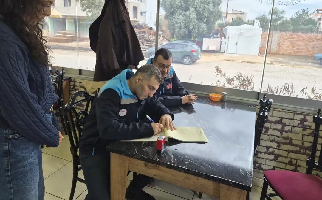 Kozan’da Gıda Alarmı! Balık Satış Noktaları Mercek Altında (3)