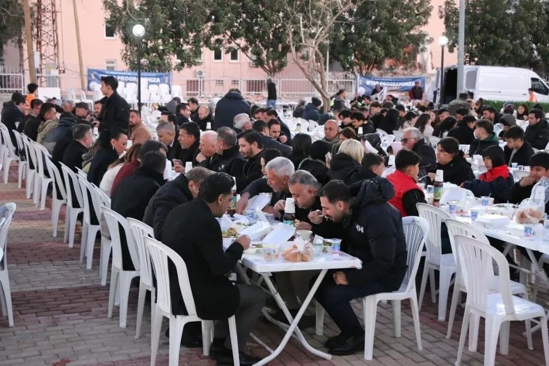 Kozan'da Taziye Ve Kültür Evi Dualarla Açıldı (1)