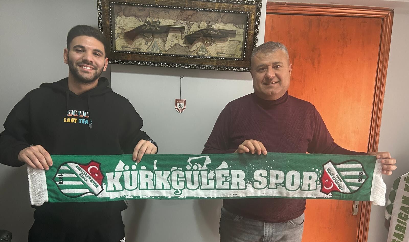 Kürkçülerspor Şampiyonlar Grubu Öncesi Kenetlendi2