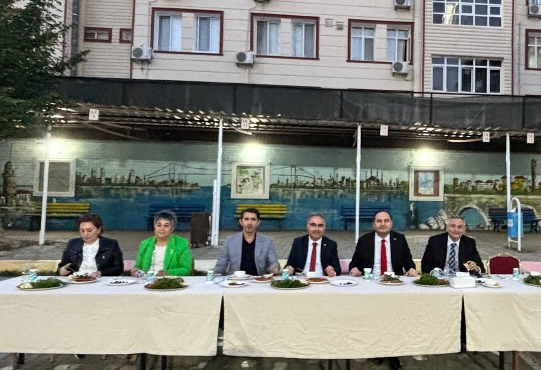 “Maarifin Kalbinde Ramazan” Programı Cebesoy İlkokulu’nda Düzenlendi (1)