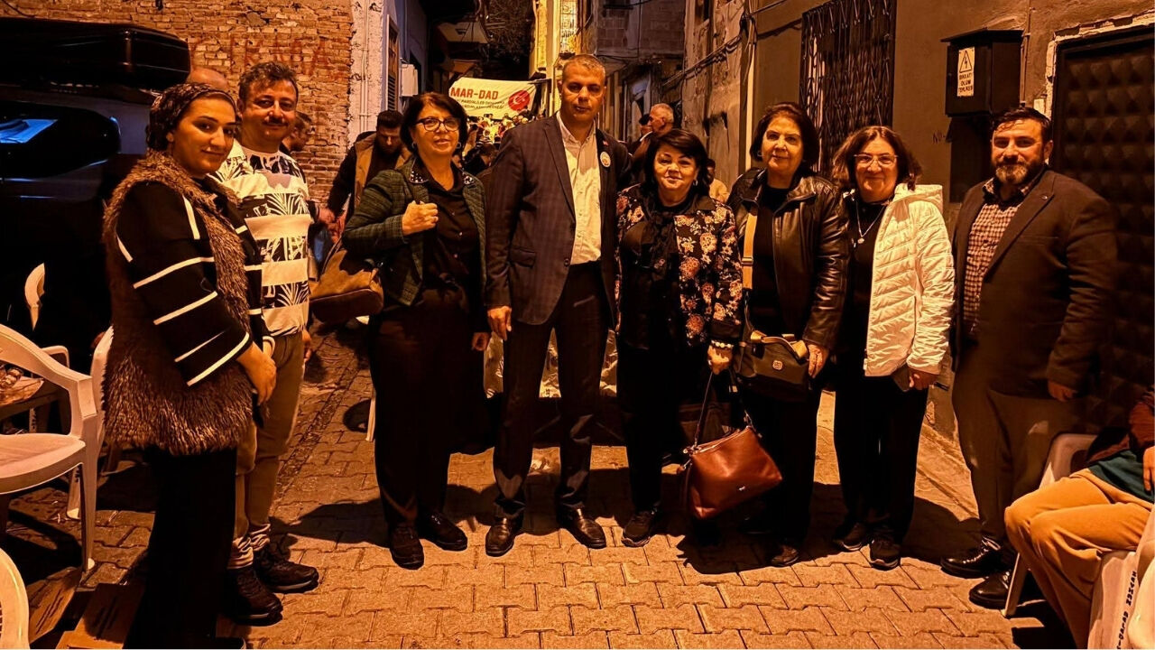 Mar Dad’dan Birlik Ve Vefa Dolu Iftar (1)