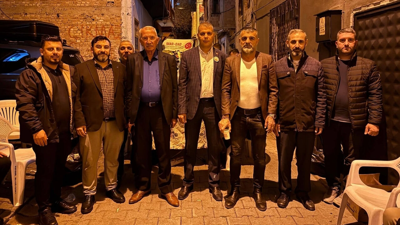 Mar Dad’dan Birlik Ve Vefa Dolu Iftar