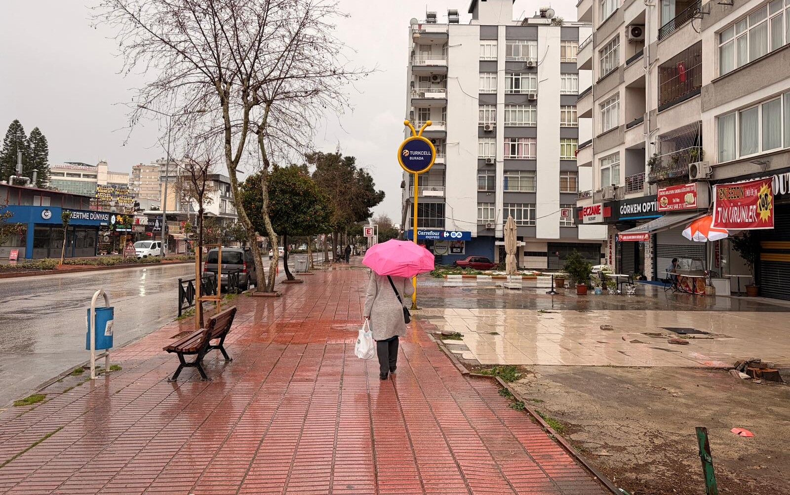 Meteoroloji Uyardı! Adana’da Bayram Yağışlı Geçecek1
