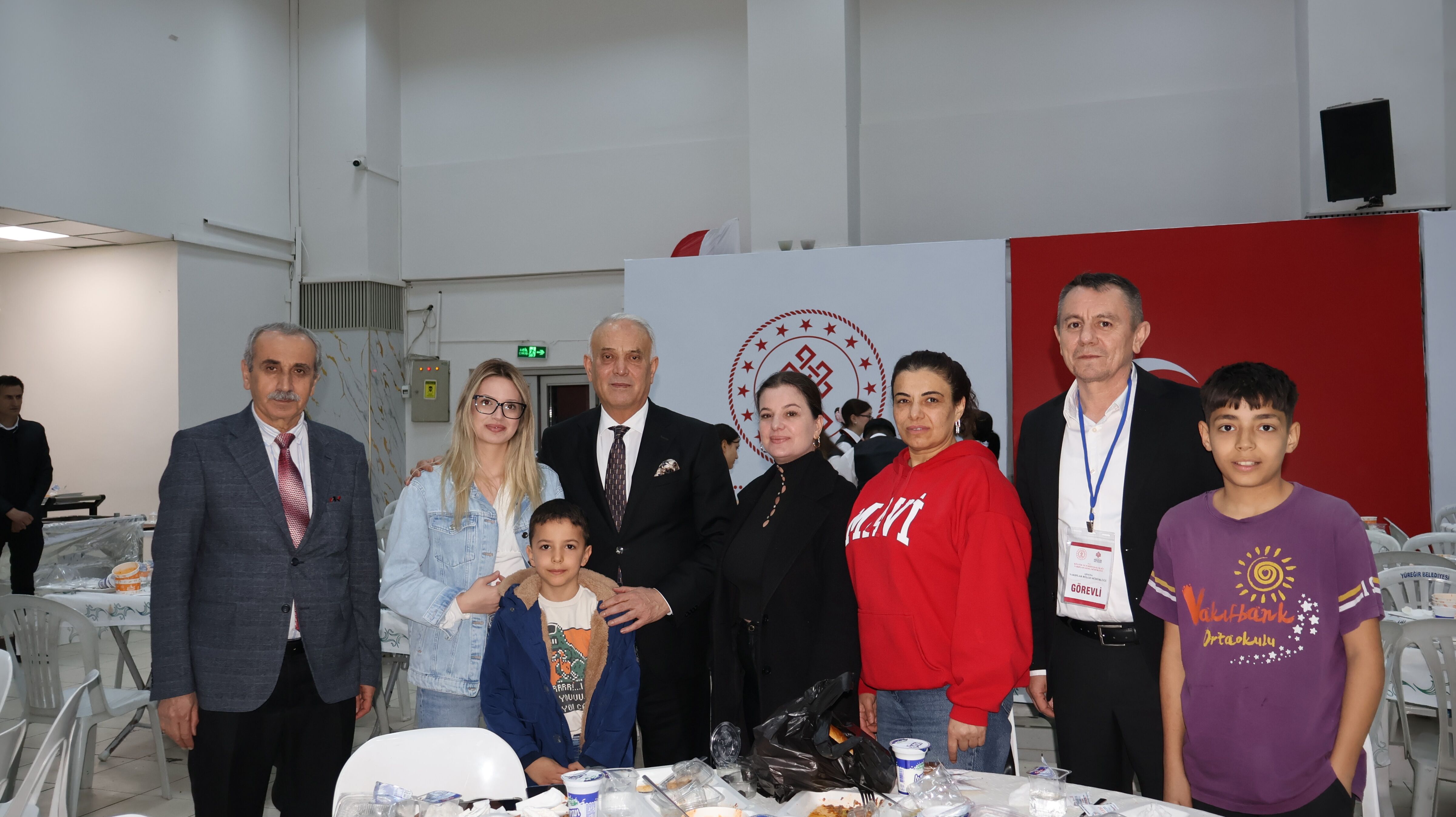 Mhp İl Başkanı Kanlı Vakıf Kültürü Medeniyetimizin Temelidir (1)