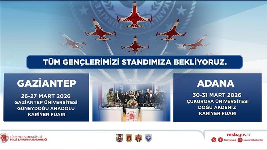 Msb Ve Türk Yıldızları Adana’ya Geliyor! (1)