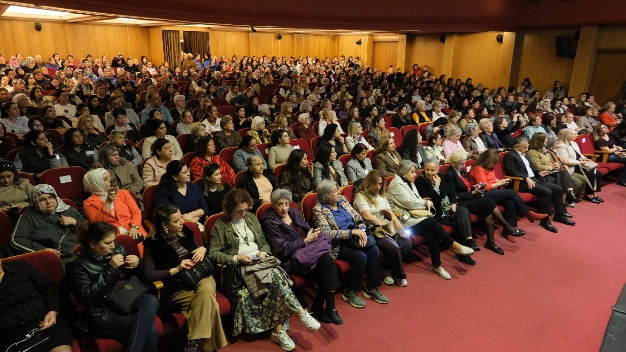 “Mukadderat” Filmi Adanalı İzleyicilerle Buluştu (2)
