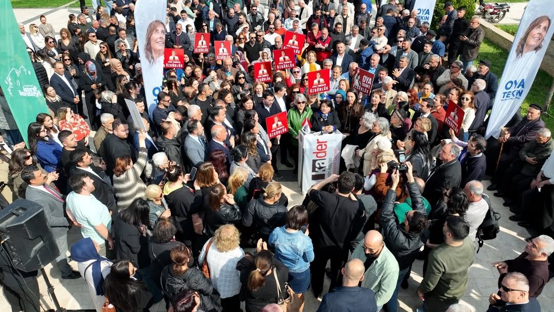 Oya Tekin Için Ses Yükseldi “Bu Haksızlığa Alışmayacağız” (2)
