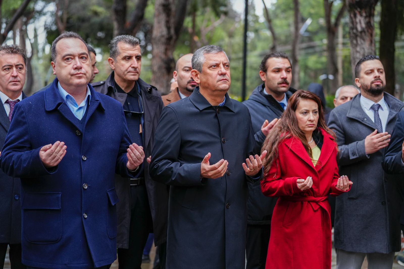 Özgür Özel’den Memleketi Manisa’da Vefa Ziyareti3