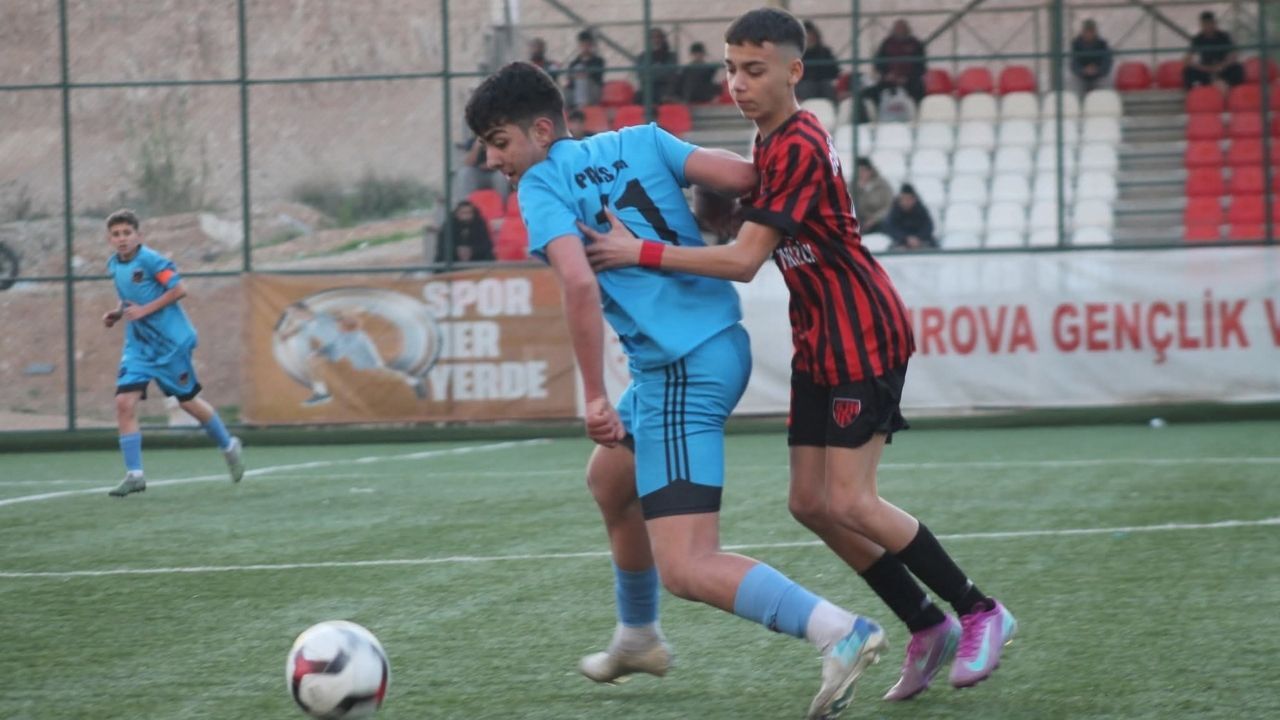 Pars Fk U 15 Play Off’u Garantiledi Gözler Son Haftada (3)