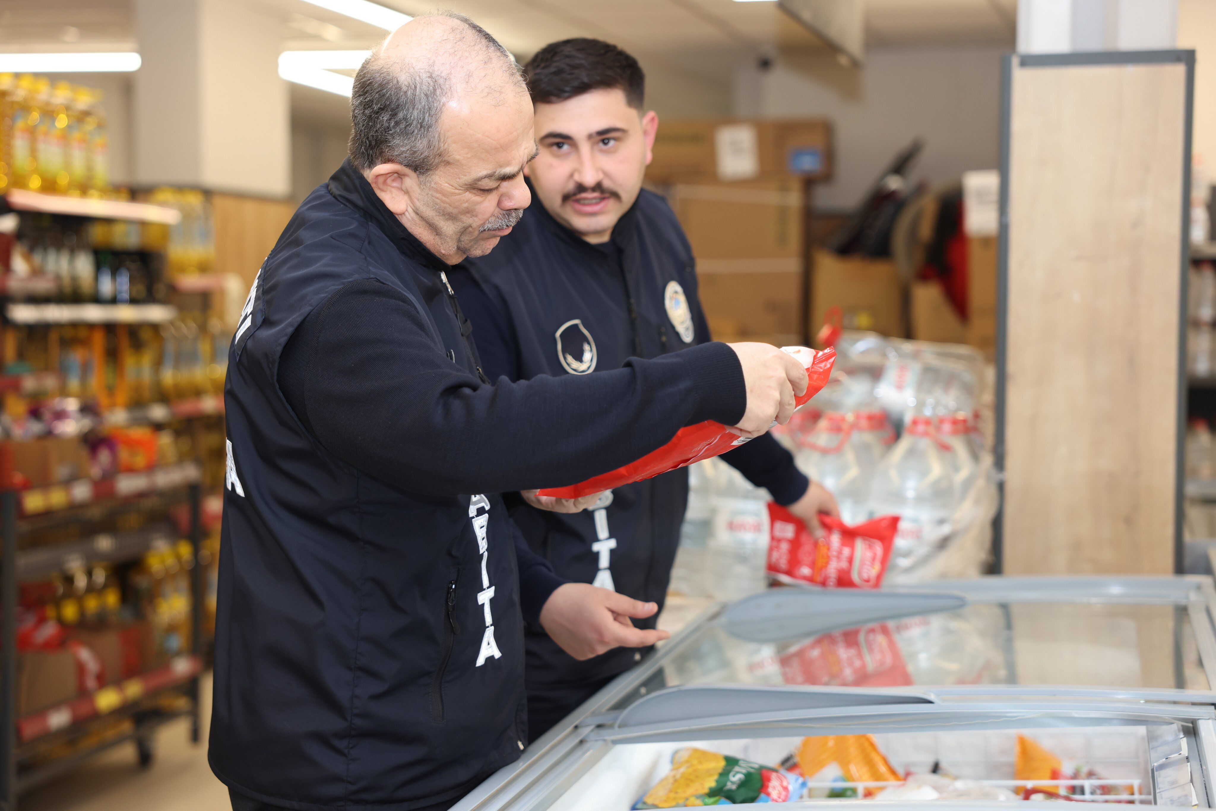 Pozantı Belediyesi’nden Bayram Öncesi Denetim Seferberliği