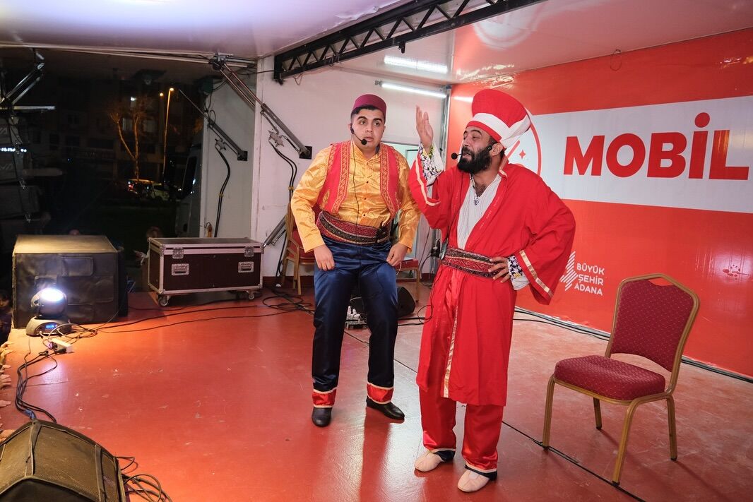 Ramazan Coşkusu Merkez Park’ta Sürüyor (6)