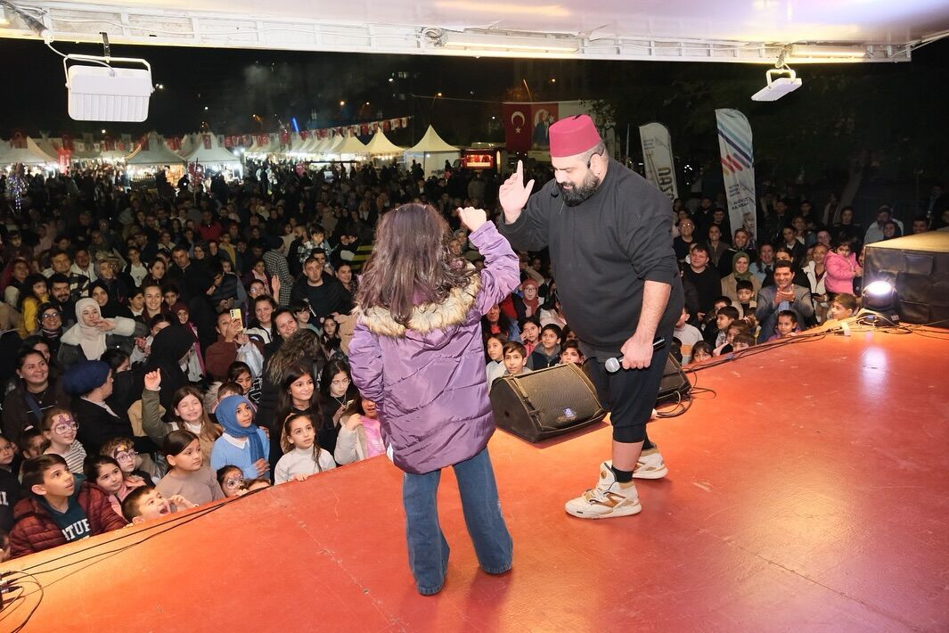Ramazan Coşkusu Merkez Park’ta Sürüyor (7)