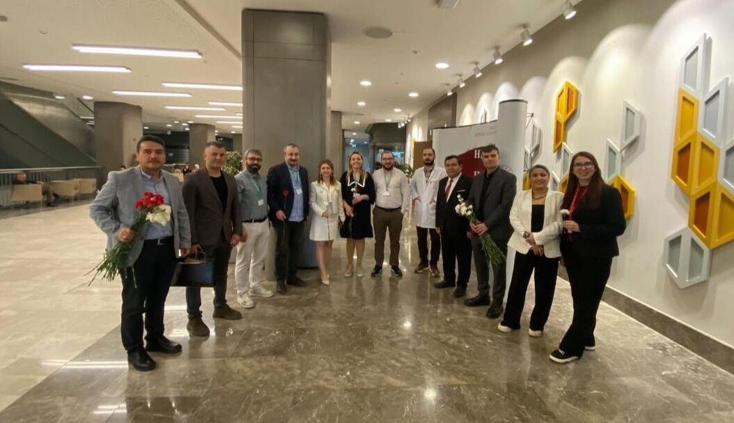 Sağlık Sen’den Sağlık Çalışanlarına 14 Mart Ziyareti (1)