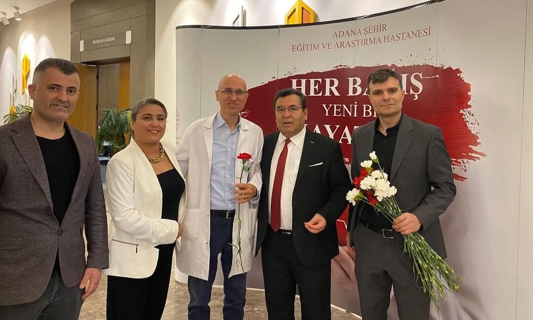 Sağlık Sen’den Sağlık Çalışanlarına 14 Mart Ziyareti (3)