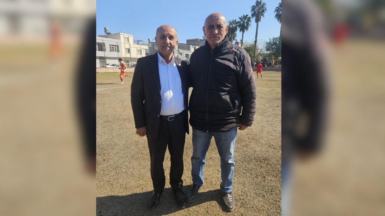 Şakirpaşaspor Genç Kadrosuyla Dikkat Çekiyor (2)