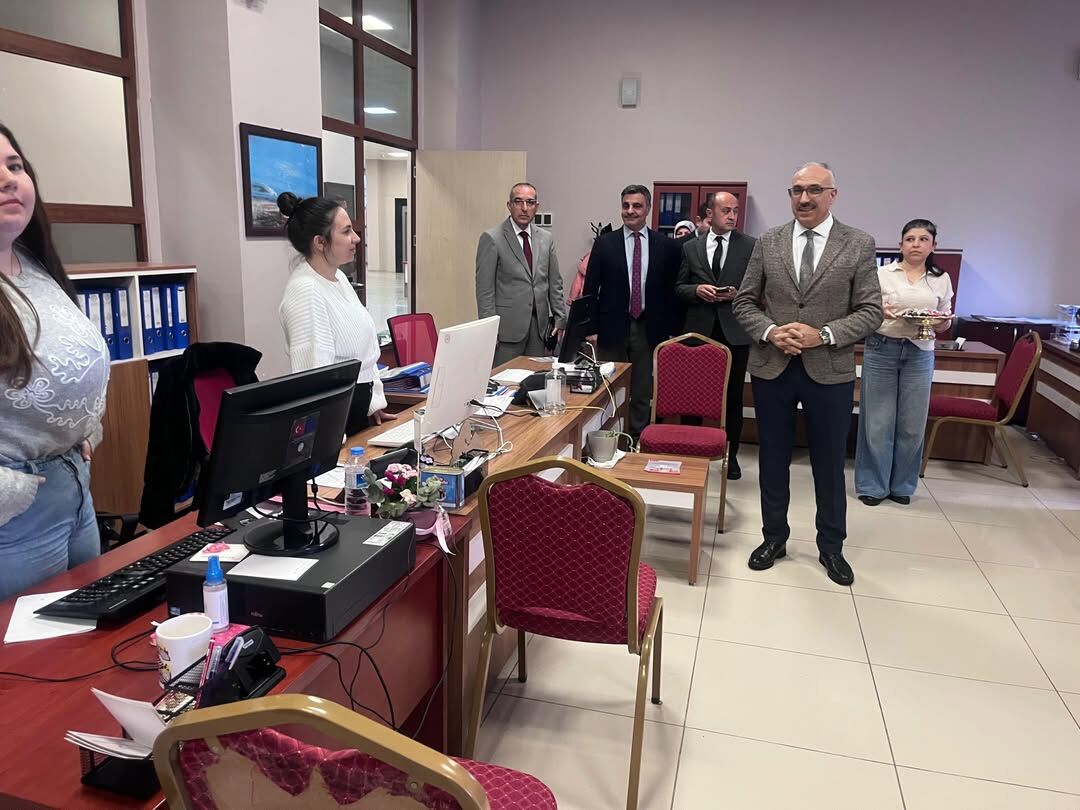 Sarıçam İlçe Milli Eğitim’de Bayram Sevinci Paylaşıldı (4)