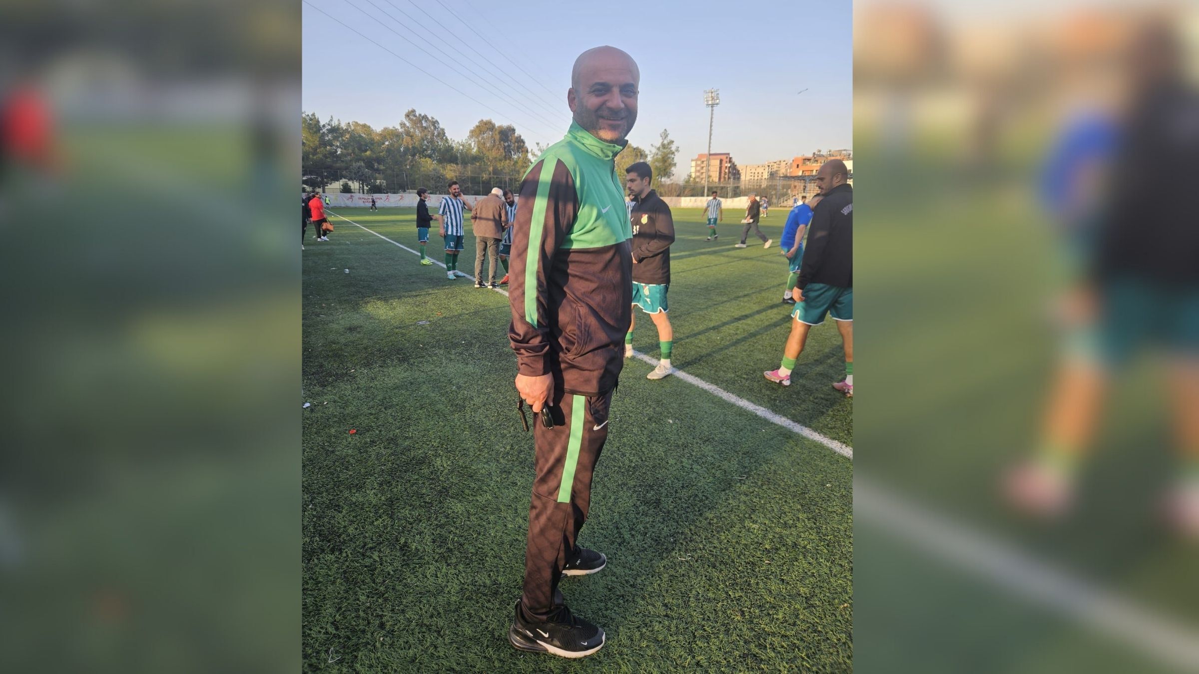 Sarıçam Kürkçülerspor Bölgesel Amatör Lig’e Kilitlendi (1)-1