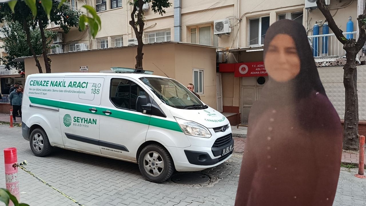 Sarıçam’da Aile Faciası 3 Çocuk Annesi Kadın Boğularak Öldürüldü