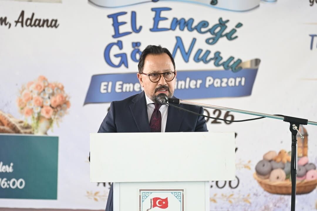 Sarıçam’da Kadınların Emeği Ekonomiye Değer Katıyor (1)