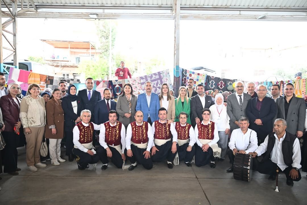 Sarıçam’da Kadınların Emeği Ekonomiye Değer Katıyor (3)