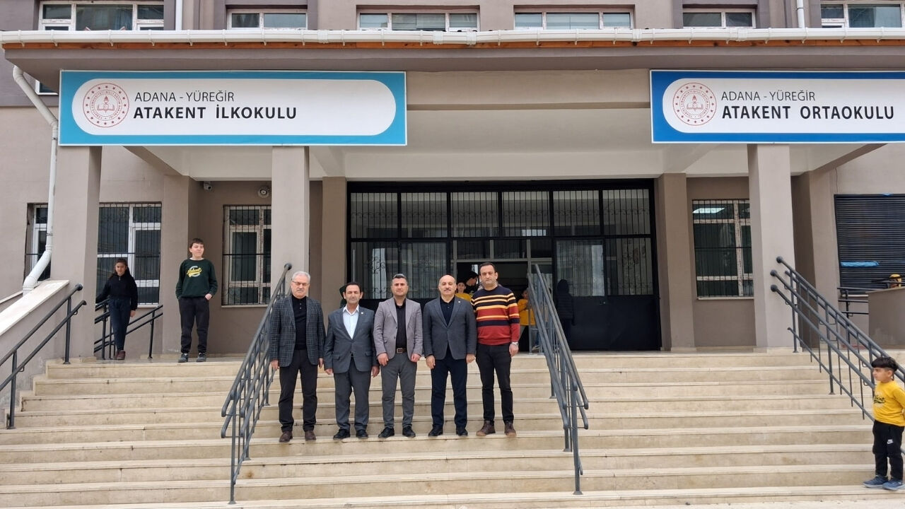 Sarıgeçili Her Şartta Eğitim Çalışanlarımızın Yanındayız