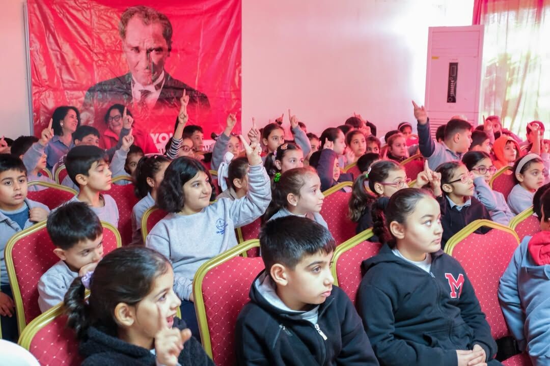 Seyhan Belediyesi’nden Öğrencilere Deprem Farkındalık Eğitimi2