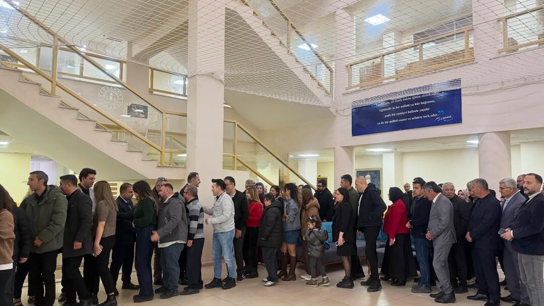 Seyhan İlçe Milli Eğitim’de Gönüller Bir Oldu (1)