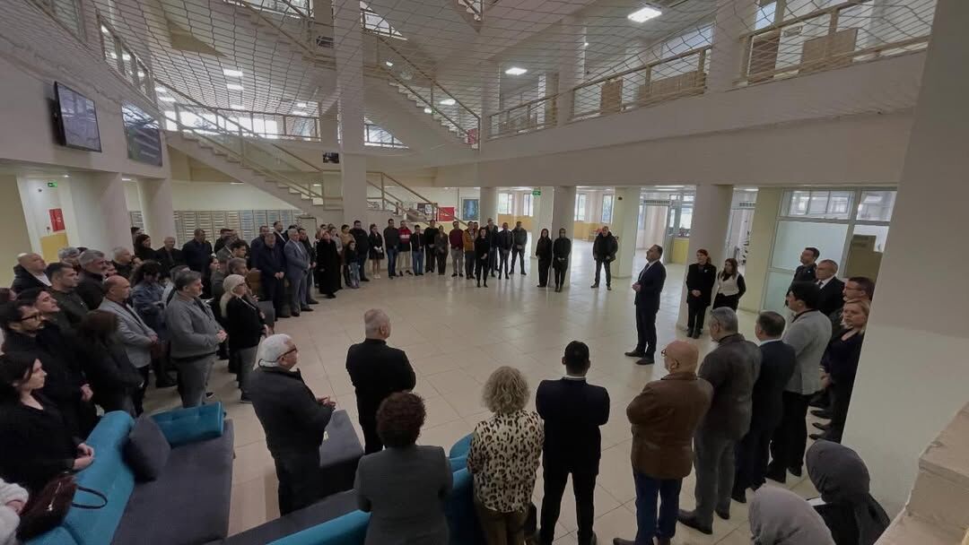 Seyhan İlçe Milli Eğitim’de Gönüller Bir Oldu (3)