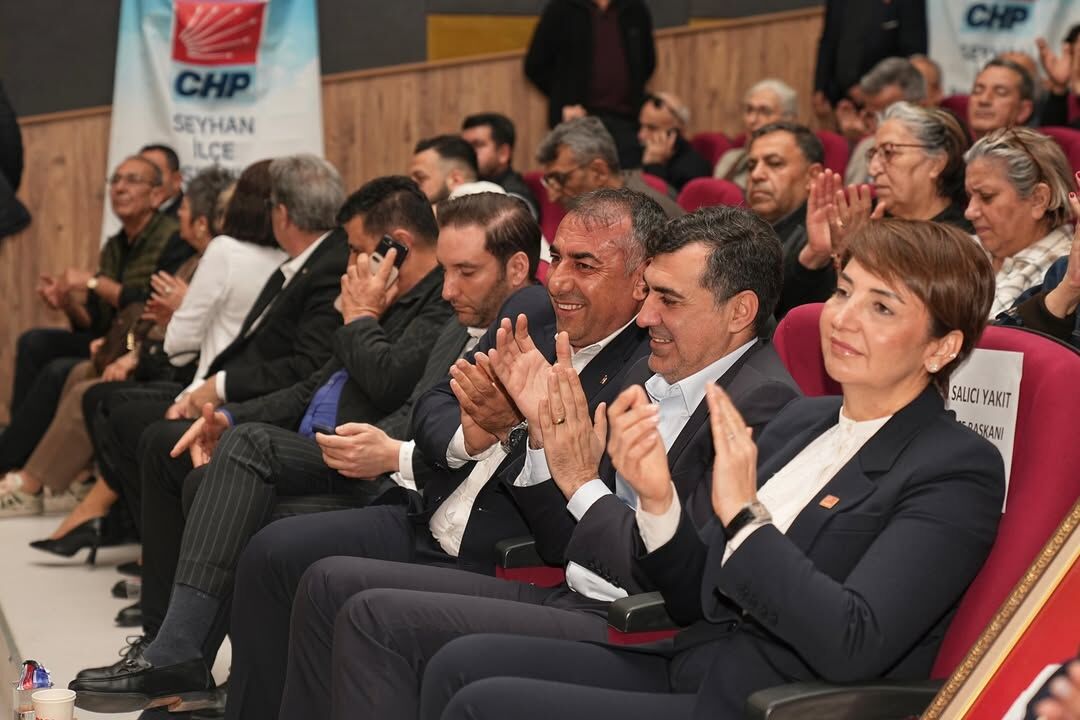 Seyhan’da Chp’den Güç Birliği Toplantısı (3)