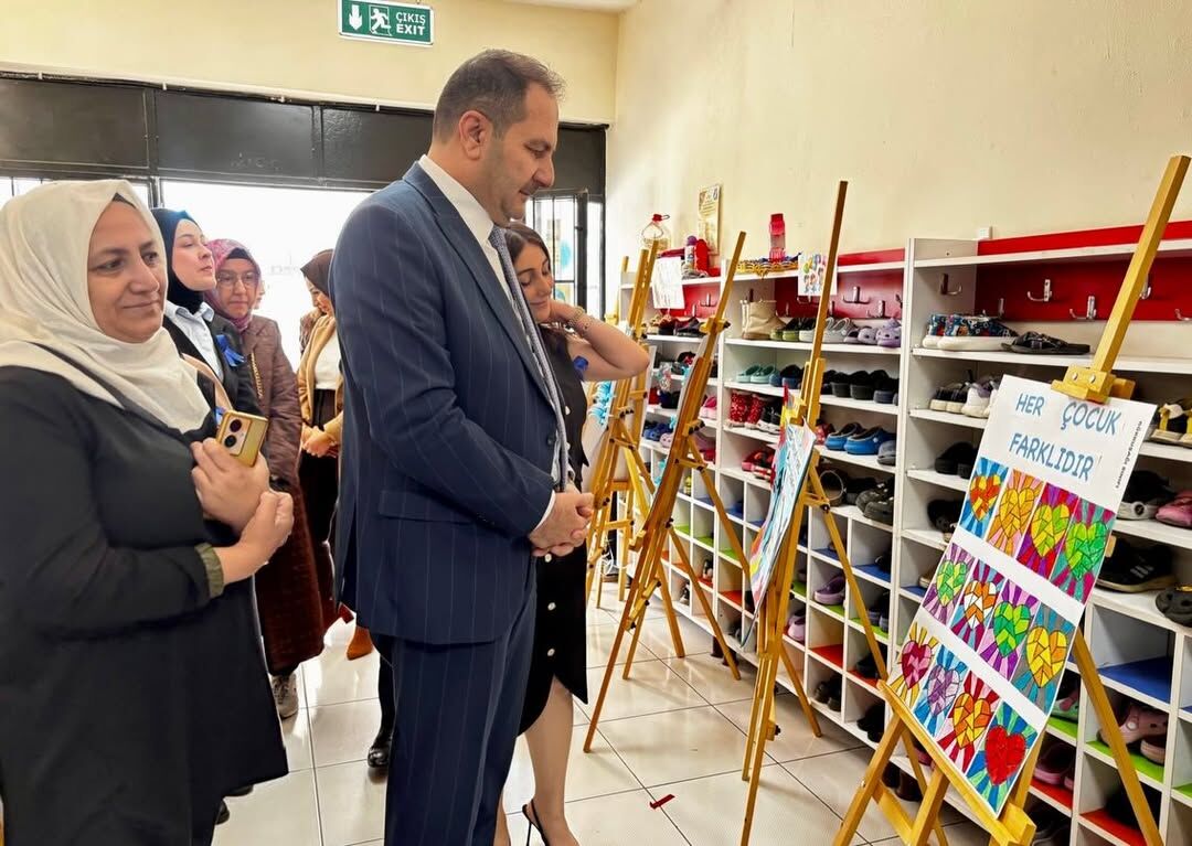 Seyhan’da Geleceğe İlk Adım Erken Çocukluk Eğitimine Yakın Takip (3)