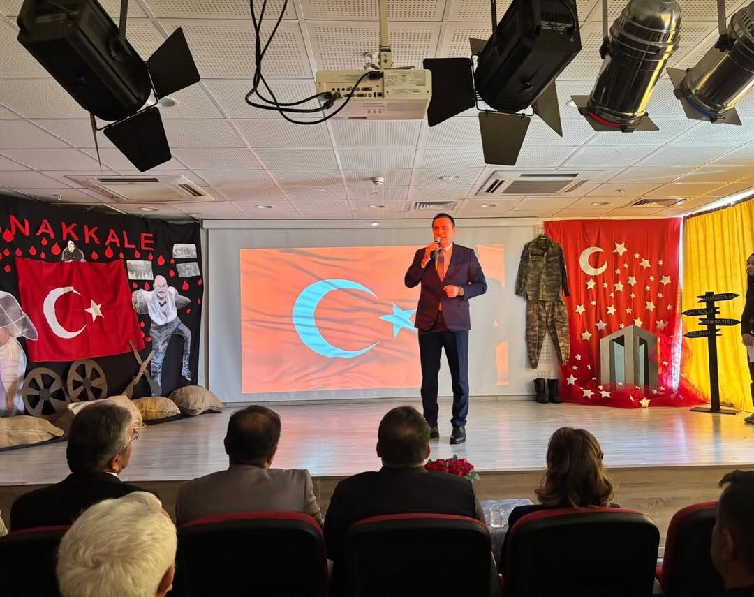 Seyhan’da Konferans Salonu Açıldı, Çanakkale Ruhu Yaşatıldı (4)