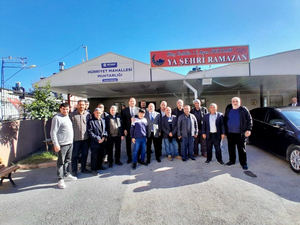 Seyhan’da Mahallelerin İhtiyaçları Masaya Yatırıldı (2)