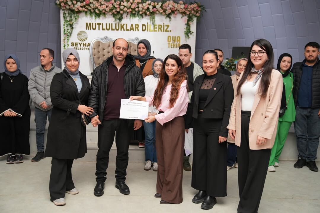 Seyhan’da Nikâh Öncesi Çiftlere Eğitim Desteği (1)