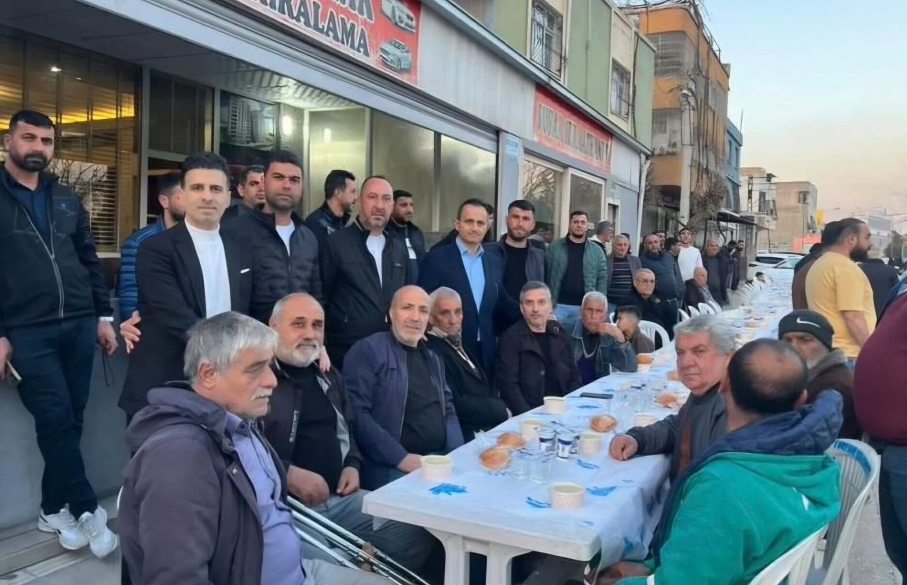 Susar Ailesinden Ramazan’da Geleneksel Iftar (2)