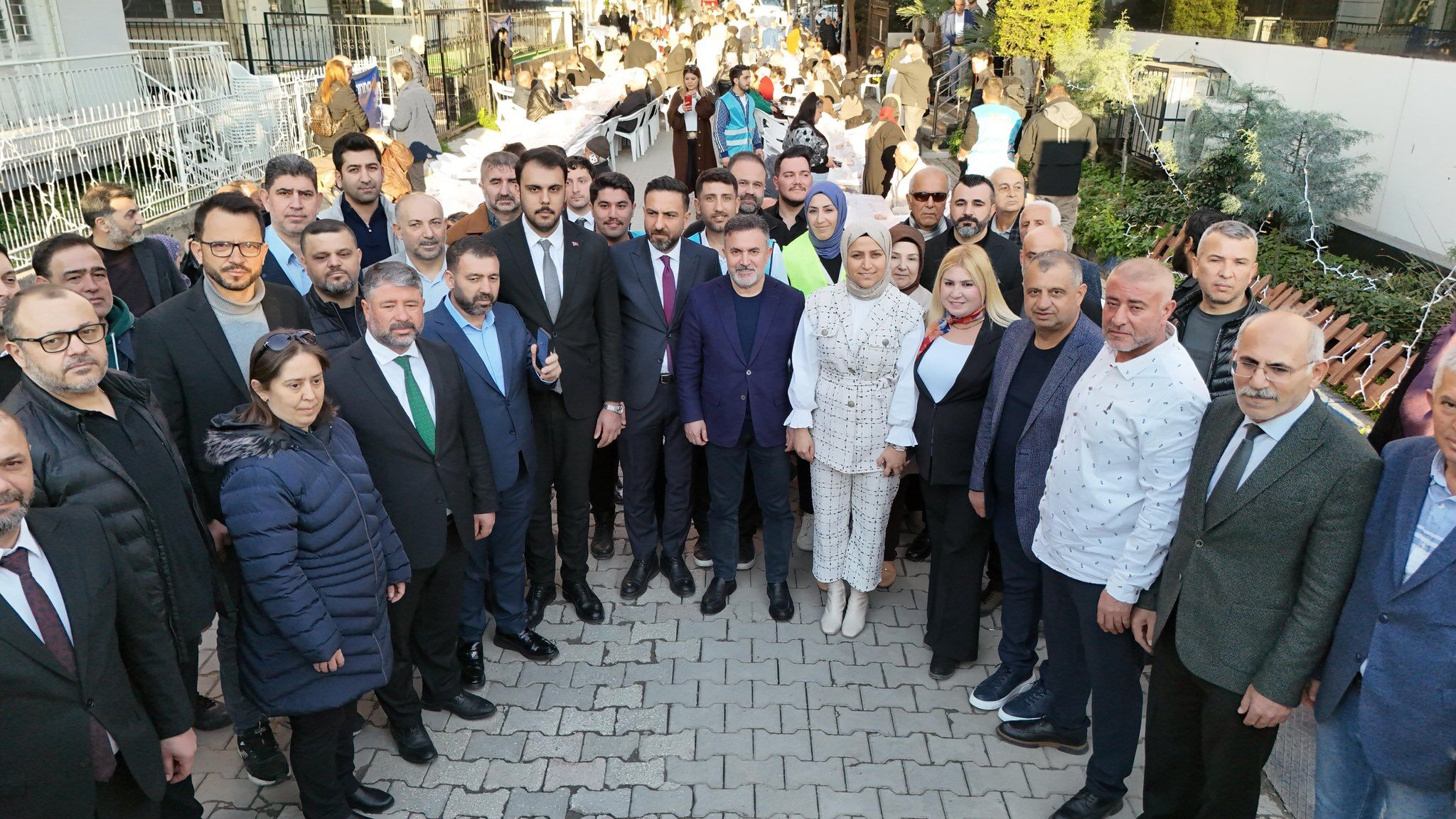 Tamer Dağlı’dan Birlik Mesajı “Aile Ruhuyla Yolumuza Devam” (1)