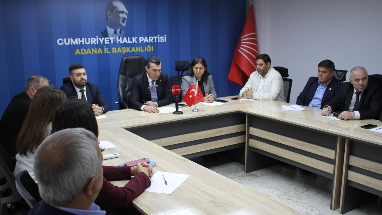 Tanburoğlu’ndan Adalet Çağrısı “Belediye Başkanları Göreve Iade Edilmelidir” (1)