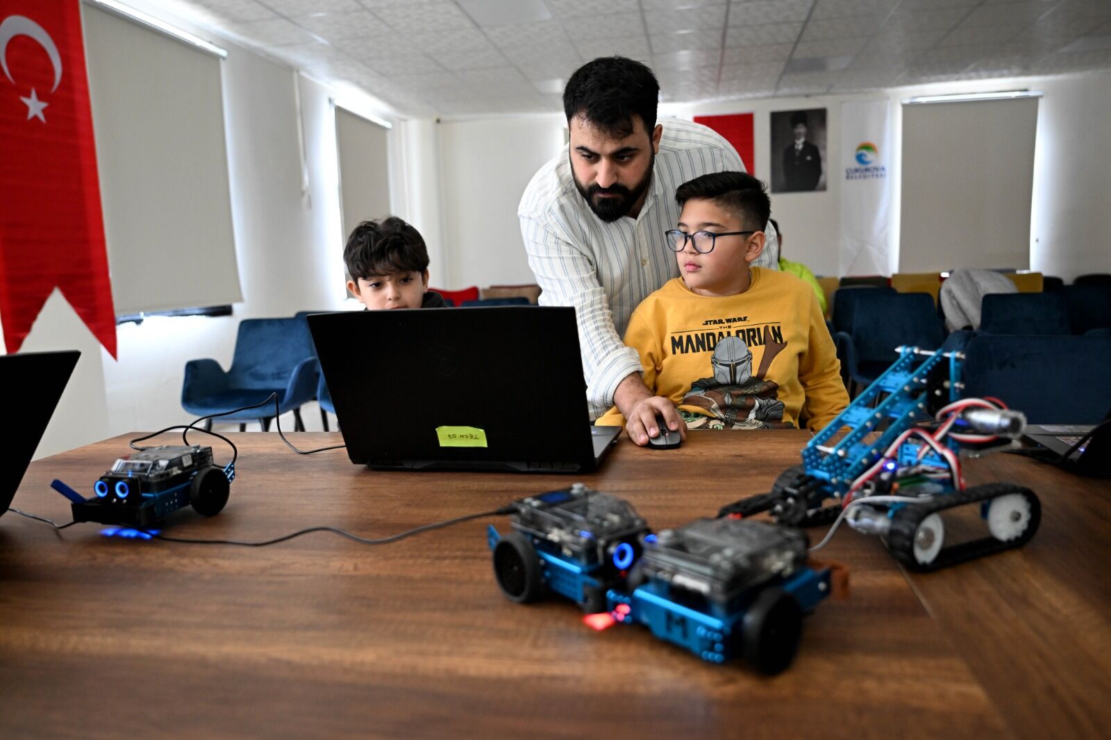 Tech Çukurova (1)