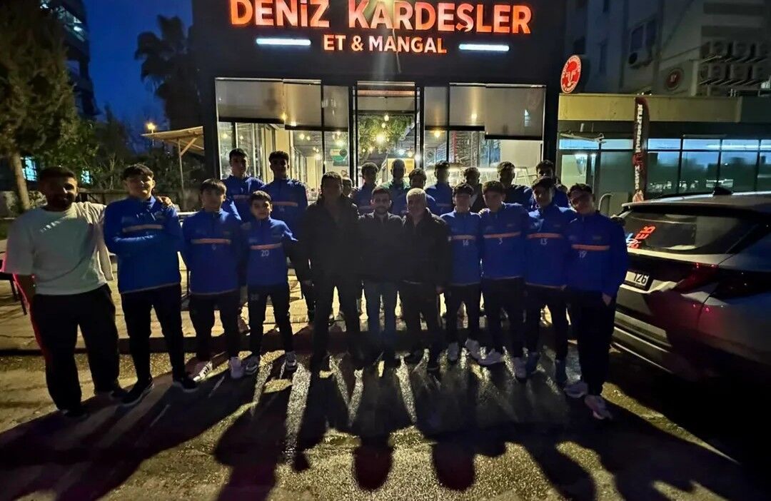 Toros Fk’da Moral Zirvede “Birlikte Kazanacağız” (1)