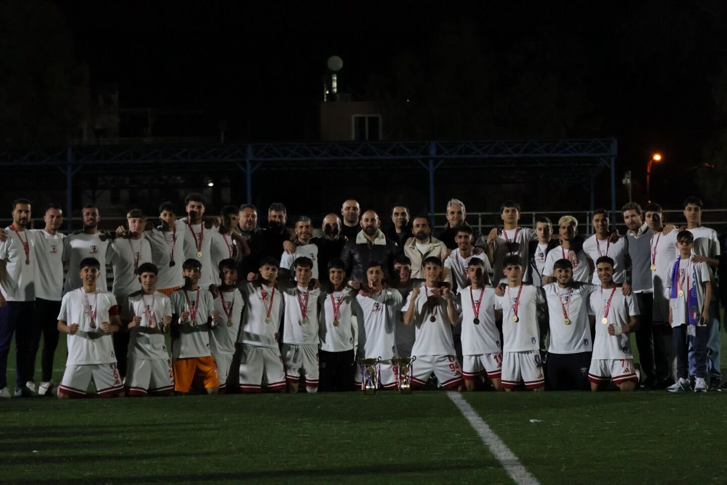 Torosspor U 11’Den Sezona Güçlü Başlangıç (1)