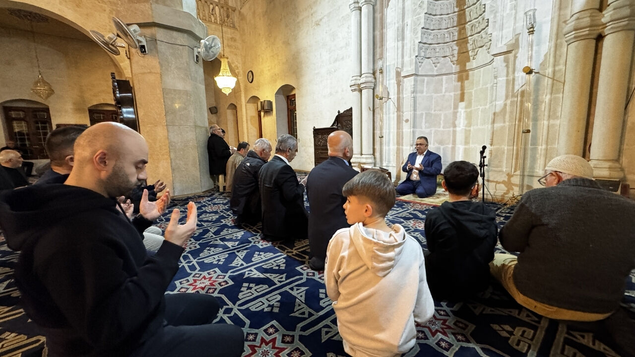 Tsk Mehmetçik Vakfı, Adana'da Mevlit Okuttu