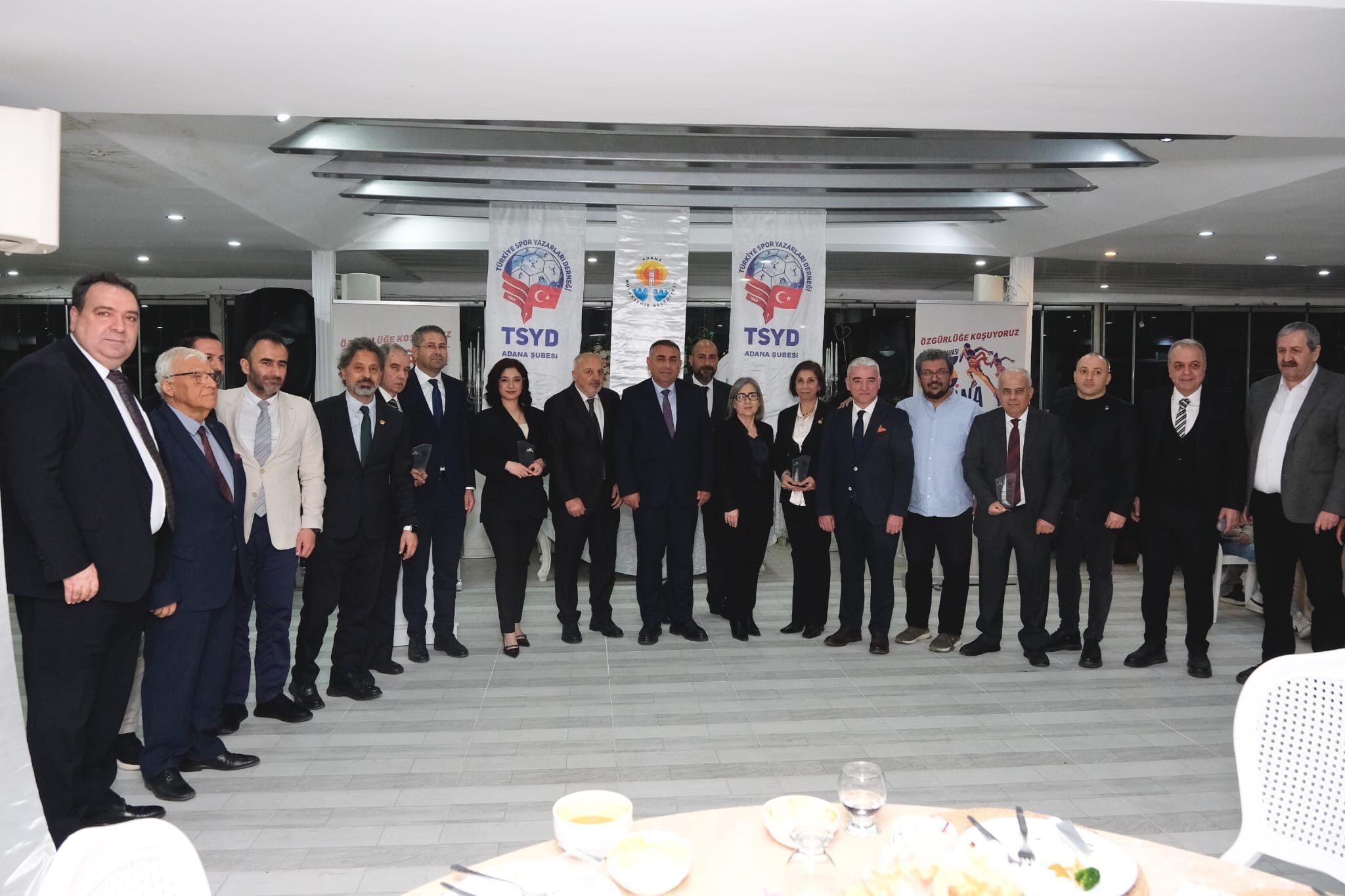 Tsyd Spor Basını Ödülü Toros Gazetesi’nin