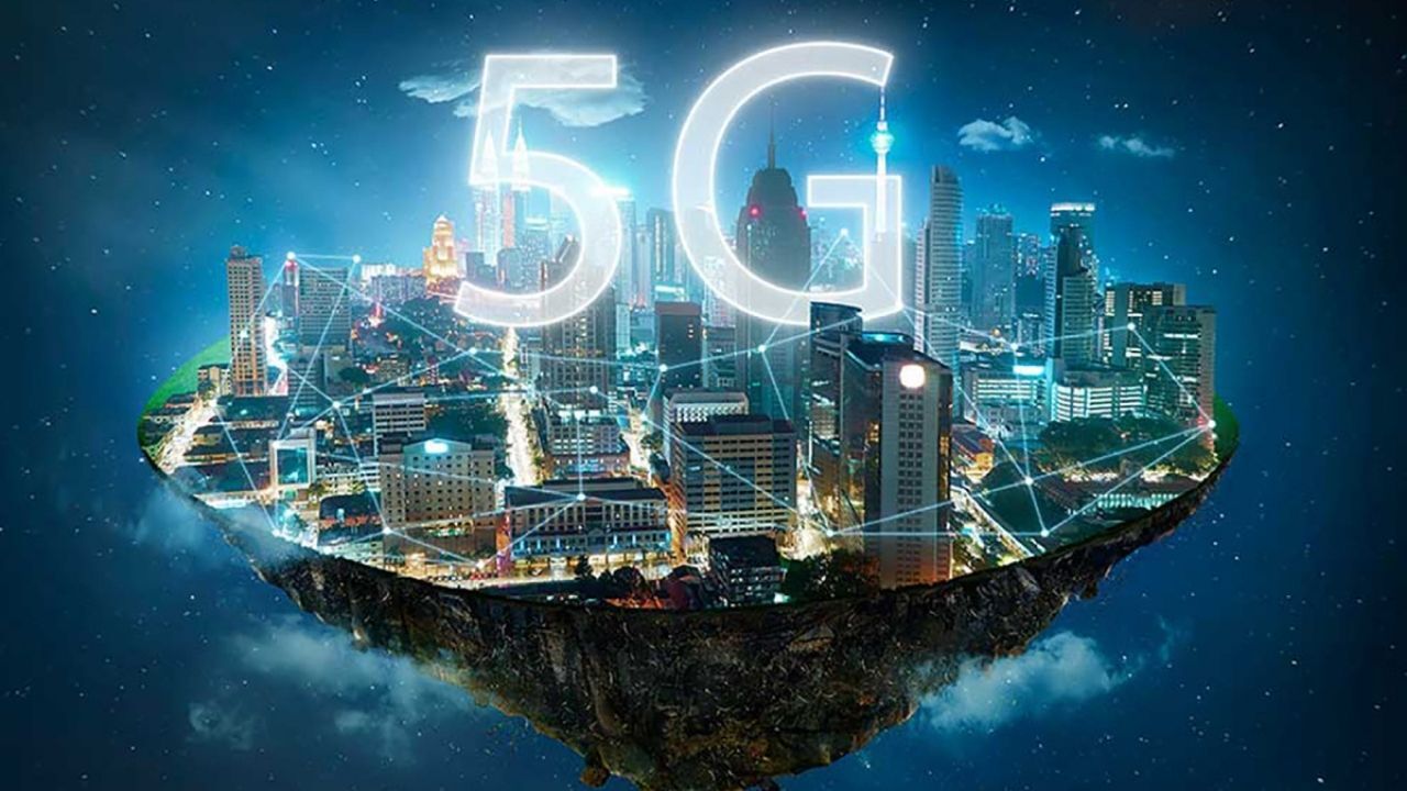 Türkiye 1 Nisan’da 5G Ile Tanışıyor İnternet 10 Kat Hızlanacak-1