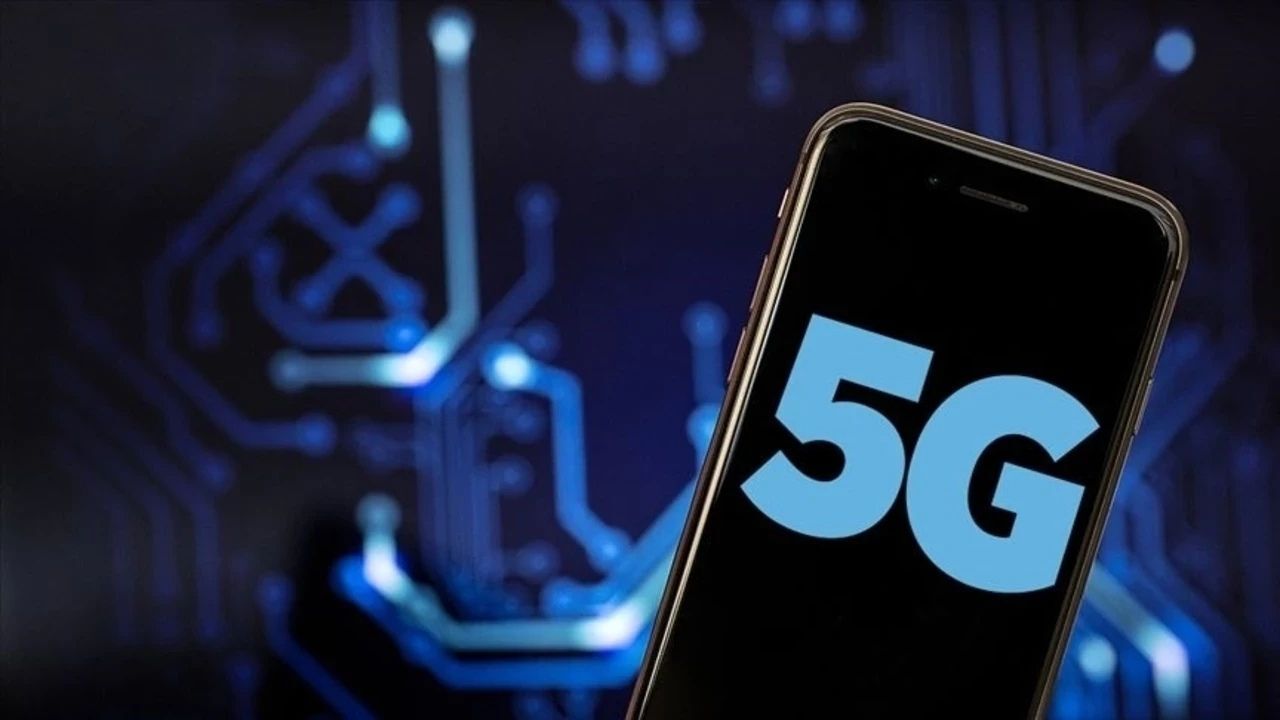 Türkiye’de 5G Dönemi 1 Nisan’da Başlıyor (1)