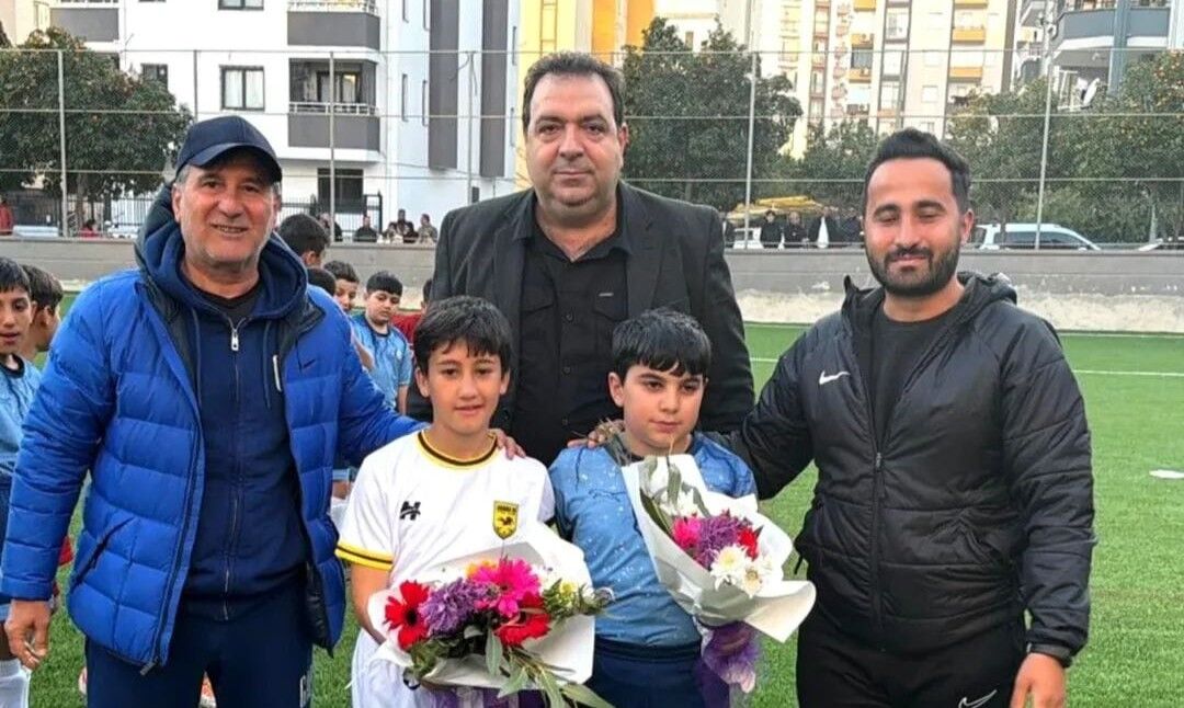 U 11 Ligi Adana’da Başladı En Keyifli Lig1