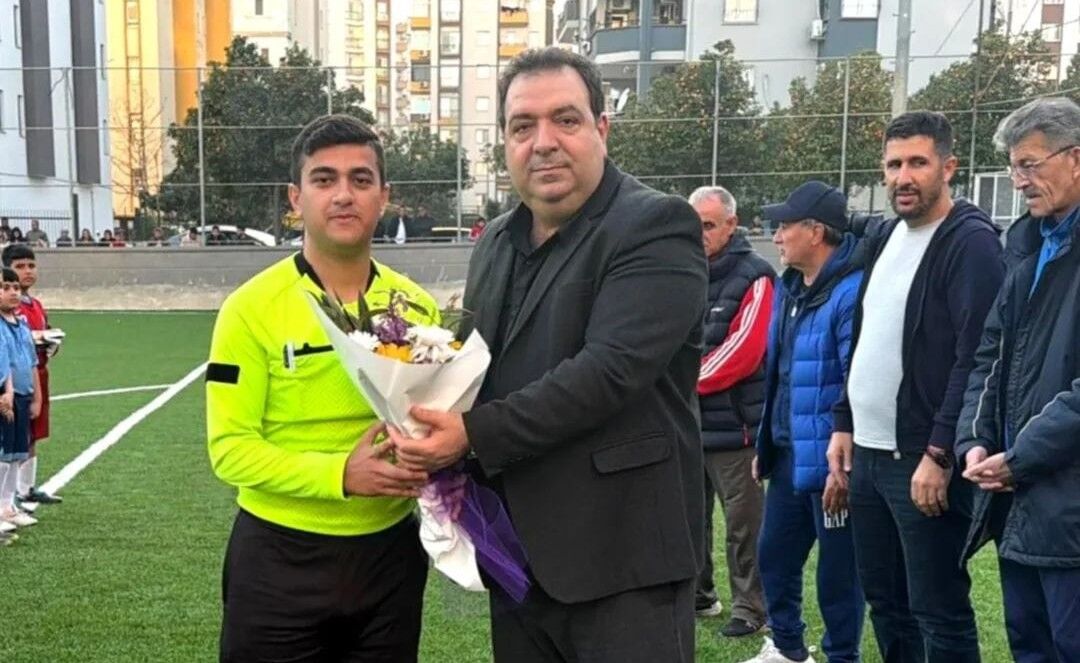 U 11 Ligi Adana’da Başladı En Keyifli Lig2