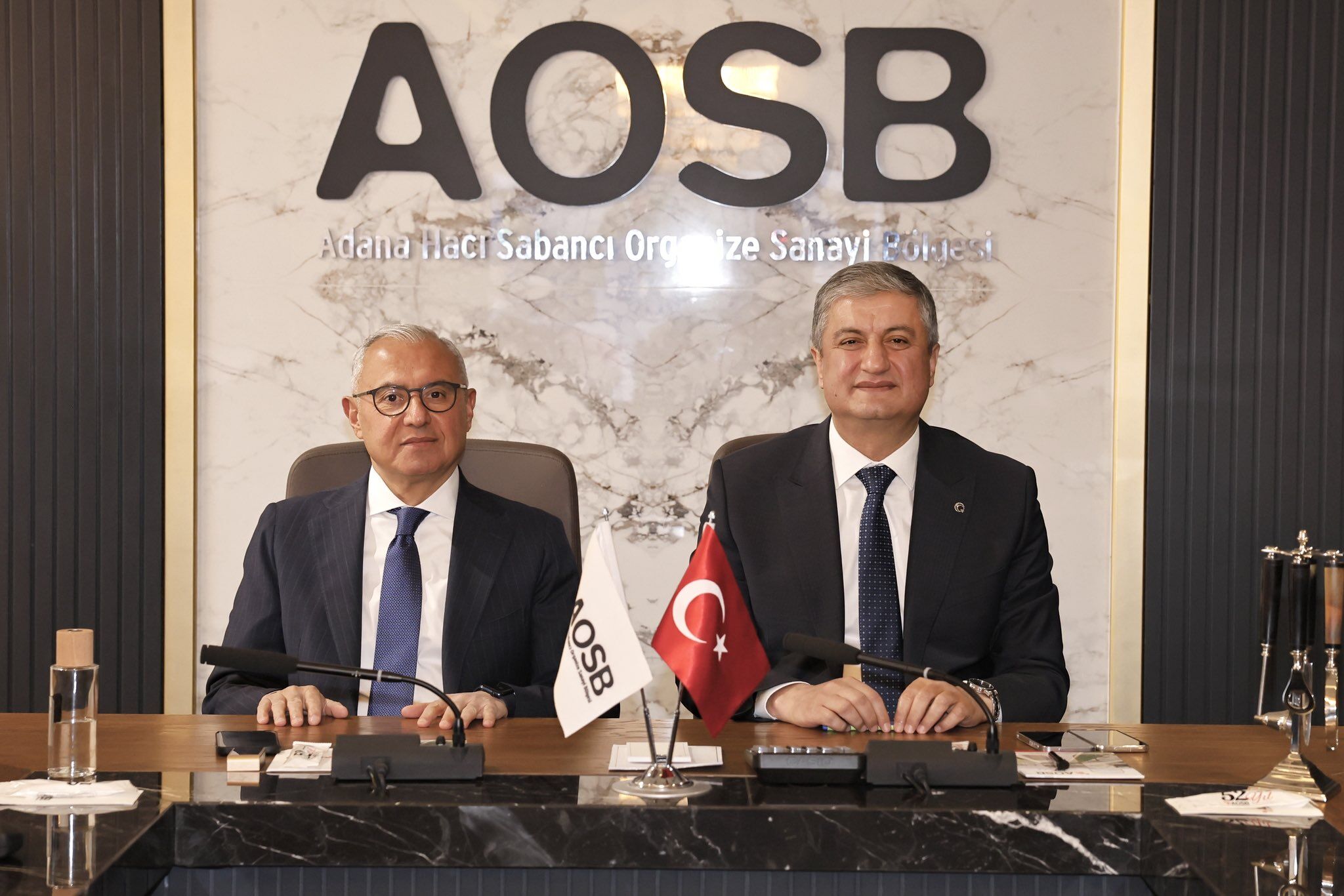 Vali Mustafa Yavuz’dan Adana Osb’ye Ziyaret2