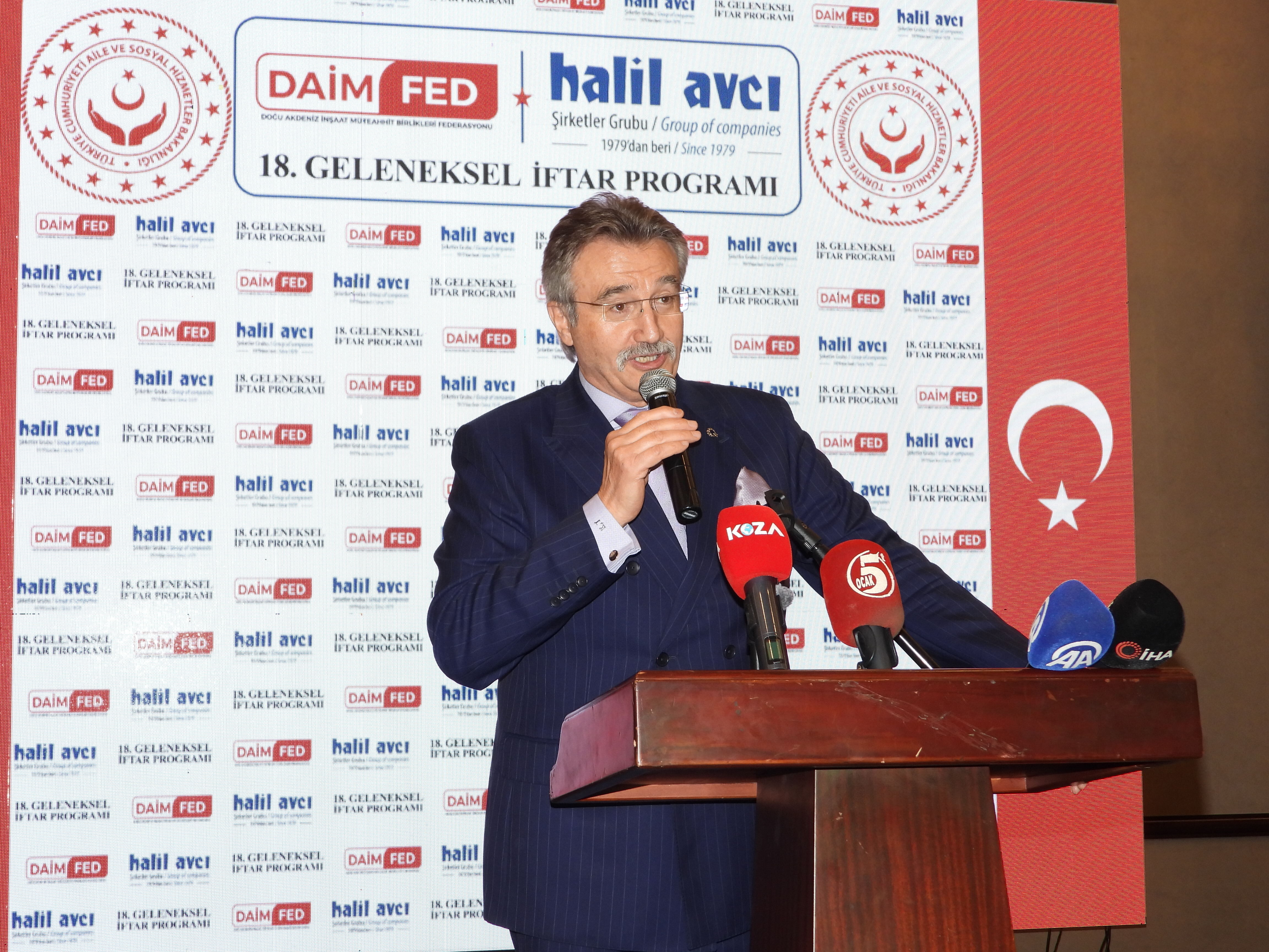 Vali Yavuz Koruyucu Aile Sayısında Adana’ya Yakışan Birincilik (1)